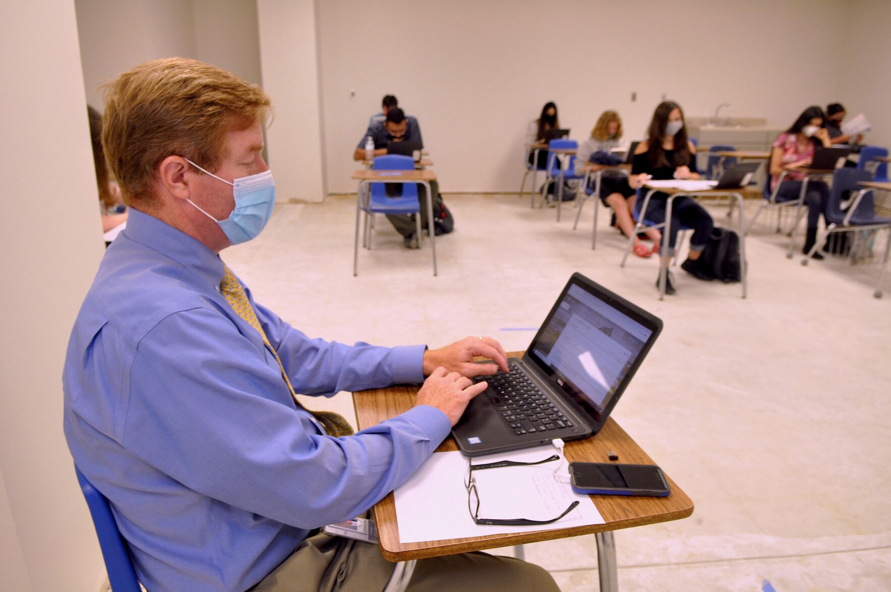 Parents retain attorney to seek reinstatement of freshman class at MaST